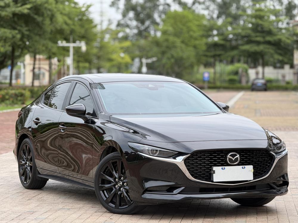 Mazda Mazda 3 Axela
