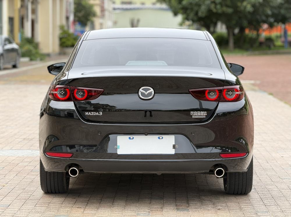 Mazda Mazda 3 Axela