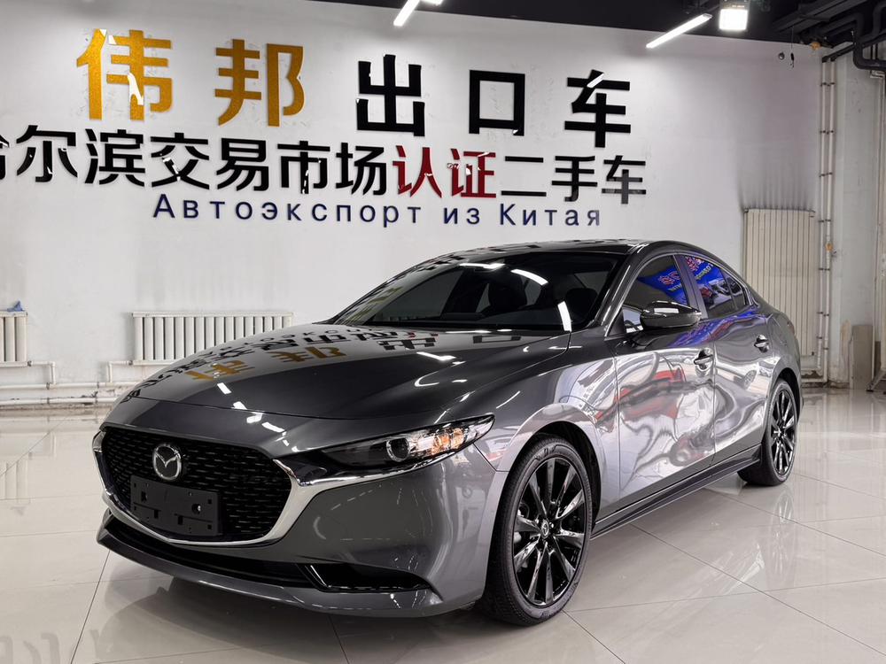 Mazda Mazda 3 Axela