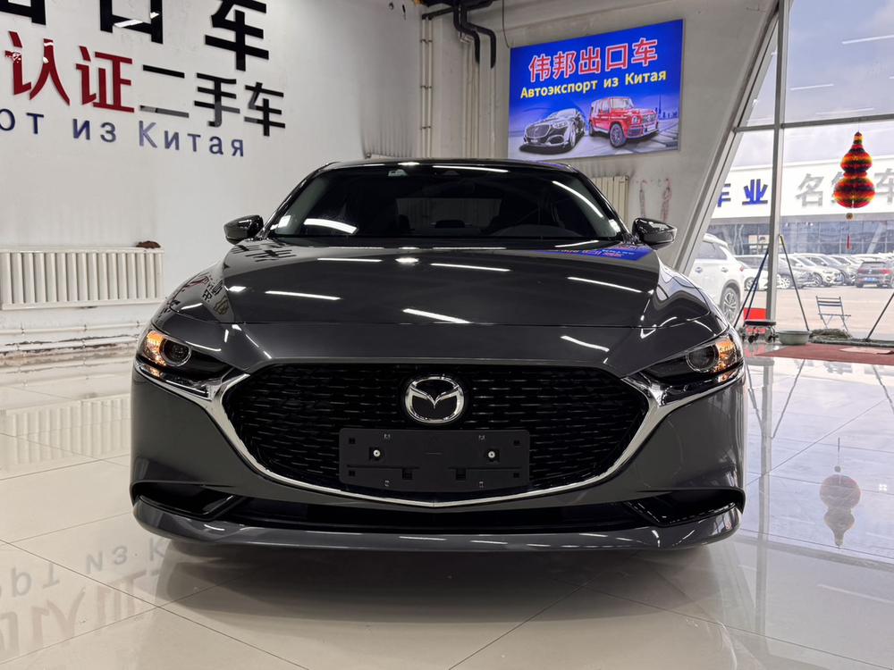 Mazda Mazda 3 Axela