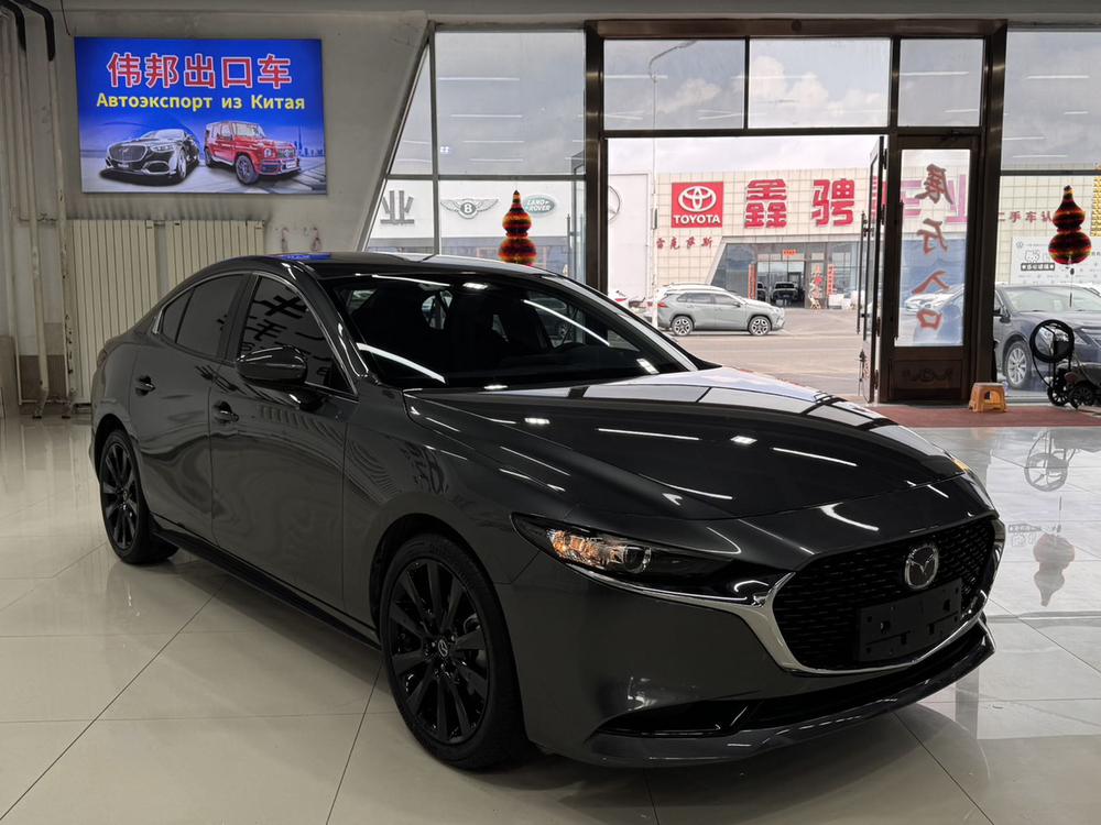 Mazda Mazda 3 Axela