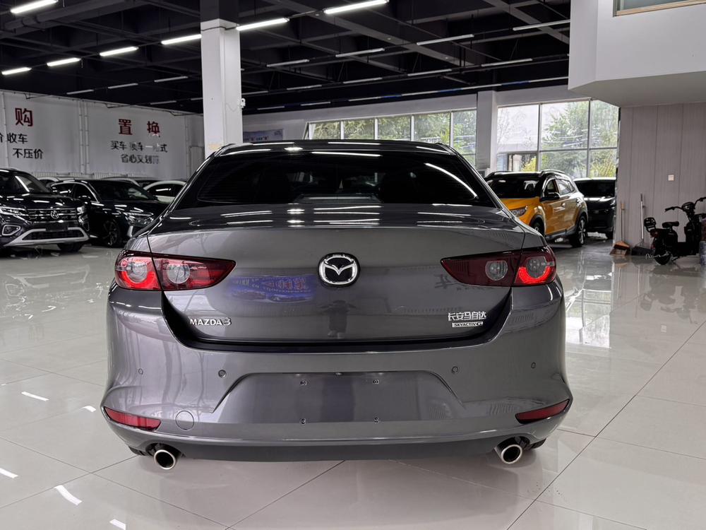 Mazda Mazda 3 Axela
