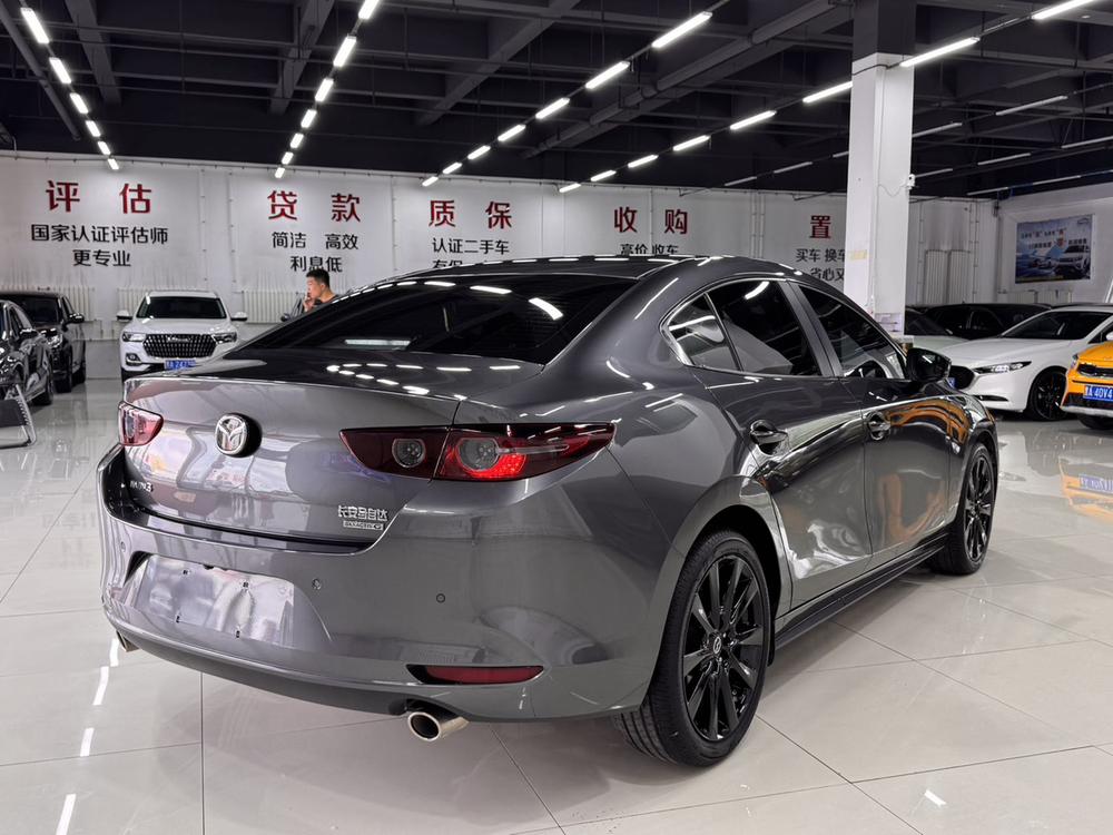 Mazda Mazda 3 Axela