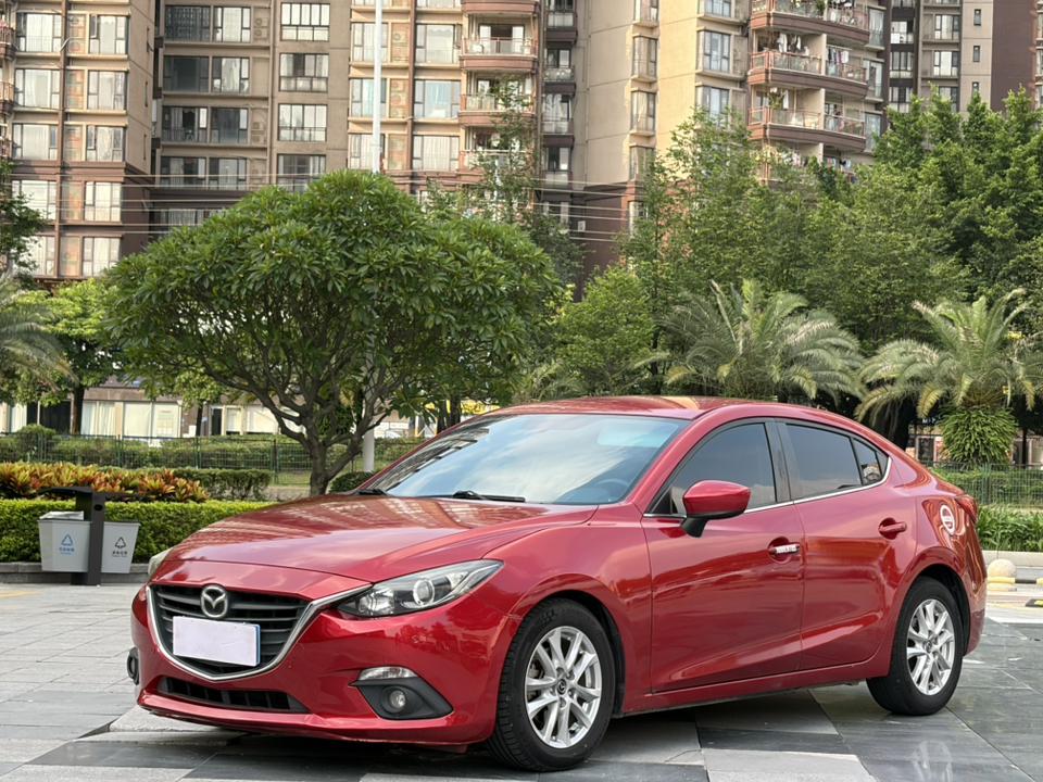 Mazda Mazda 3 Axela