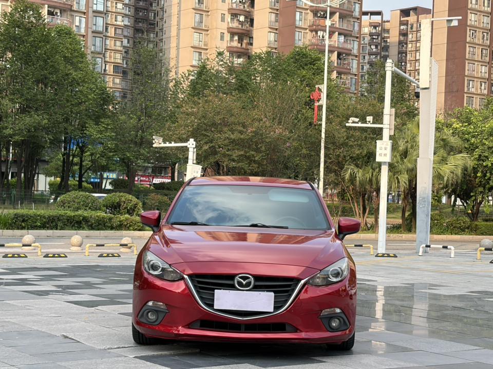 Mazda Mazda 3 Axela