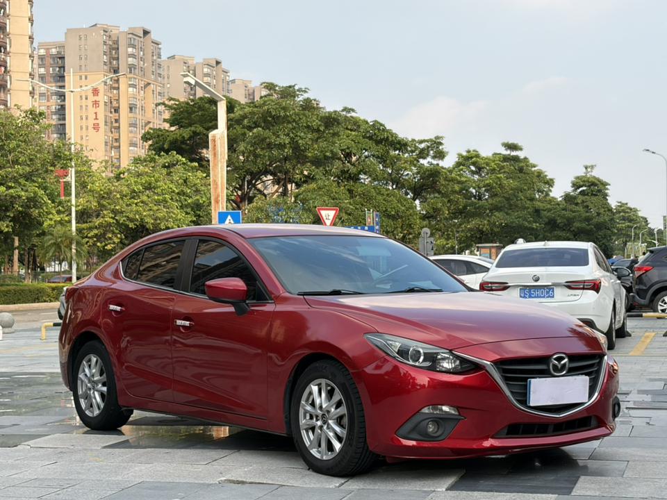 Mazda Mazda 3 Axela