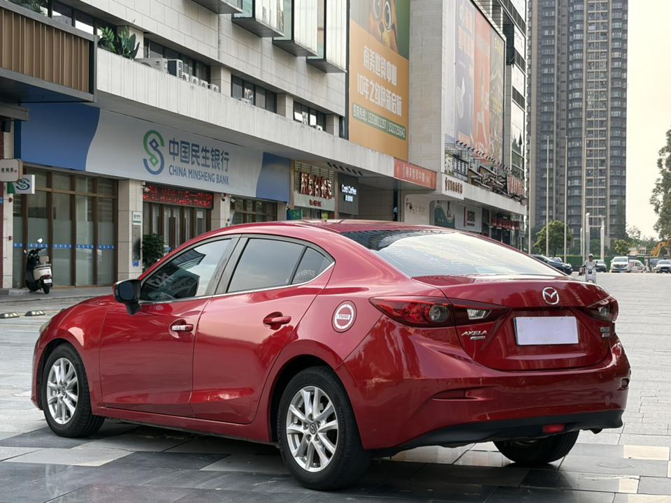 Mazda Mazda 3 Axela