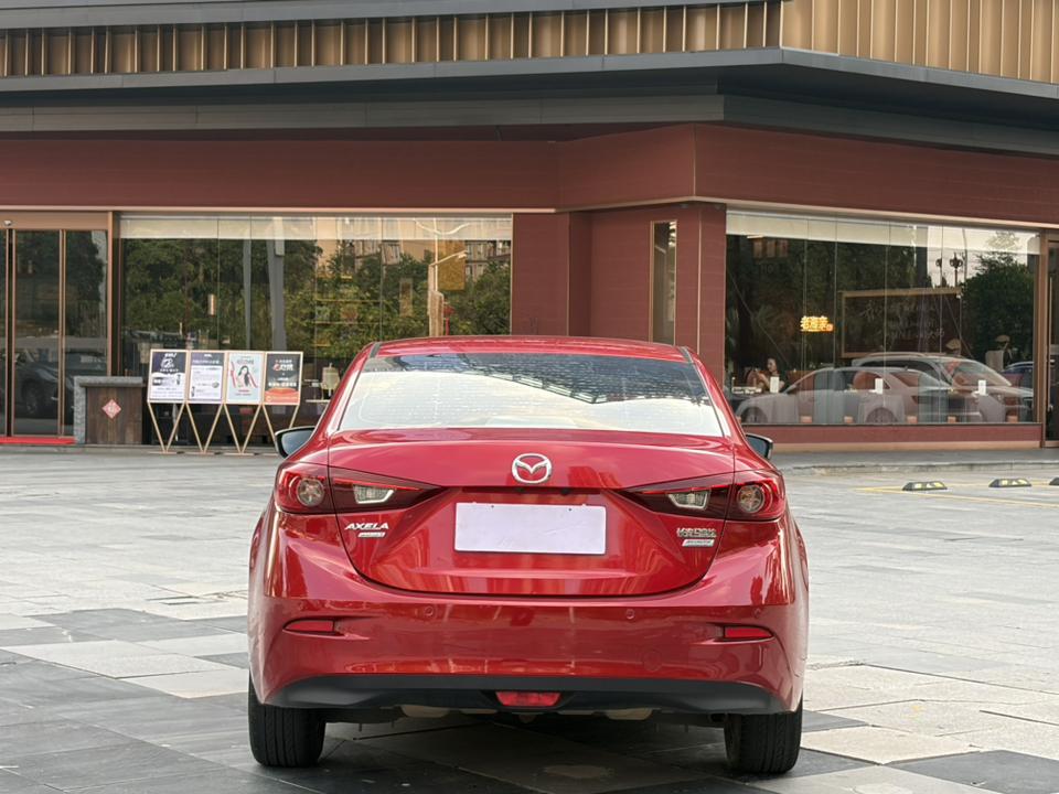 Mazda Mazda 3 Axela