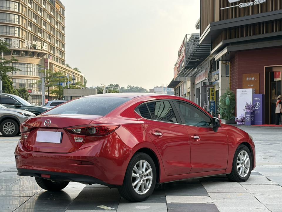 Mazda Mazda 3 Axela
