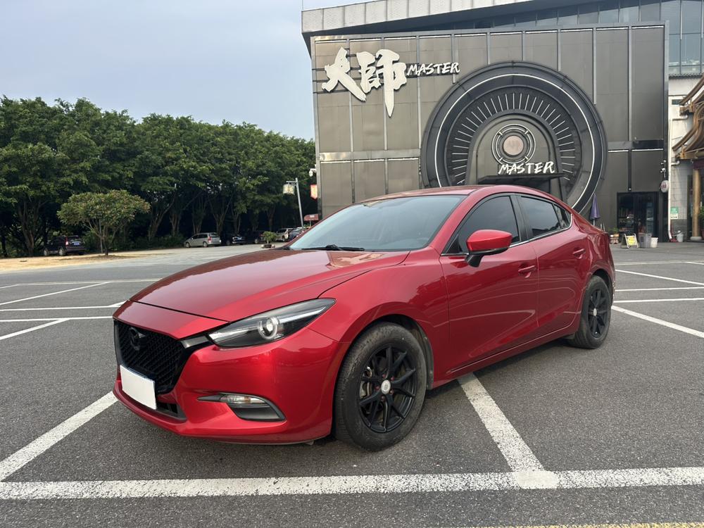 Mazda Mazda 3 Axela