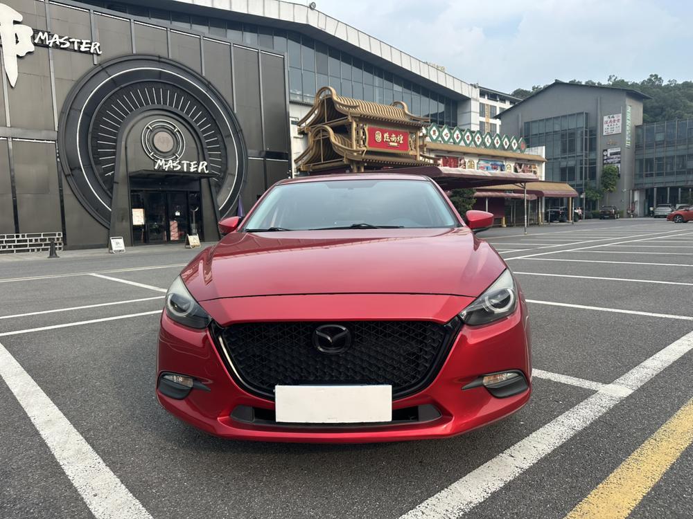 Mazda Mazda 3 Axela