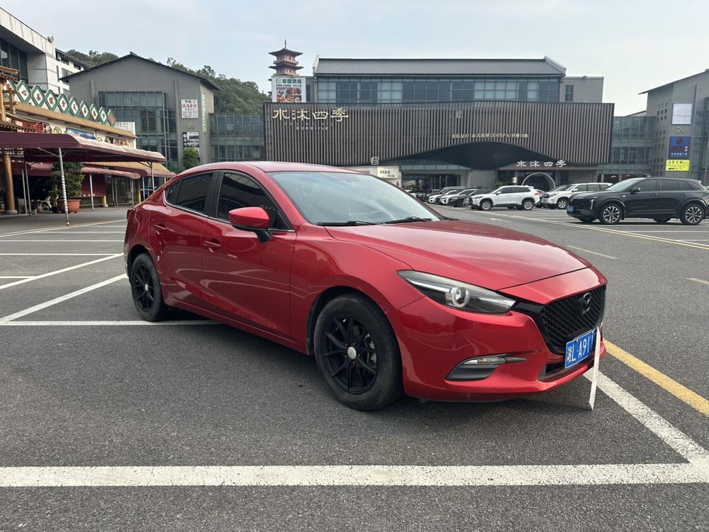 Mazda Mazda 3 Axela
