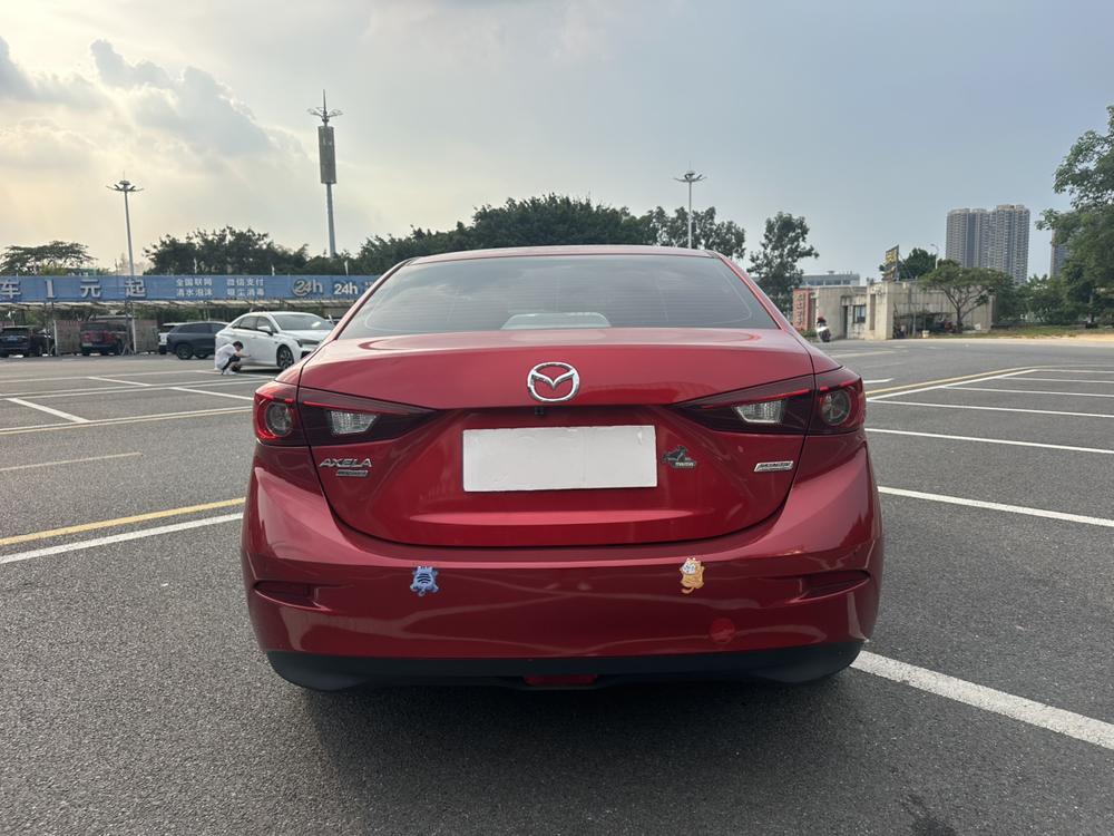 Mazda Mazda 3 Axela
