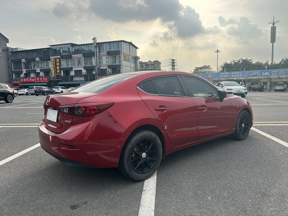 Mazda Mazda 3 Axela