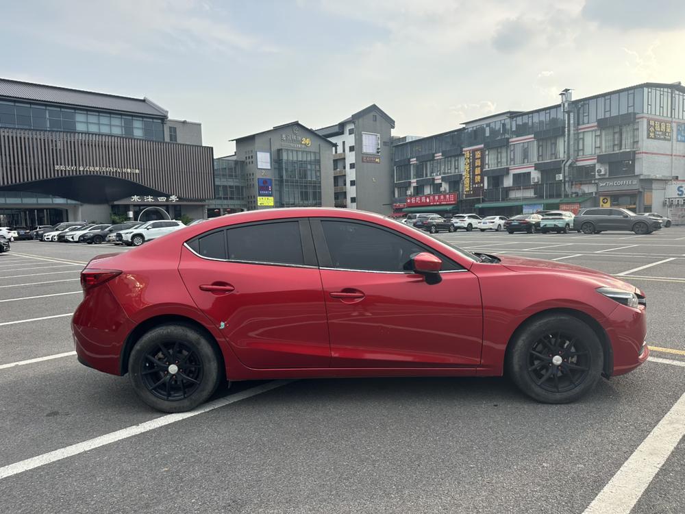 Mazda Mazda 3 Axela