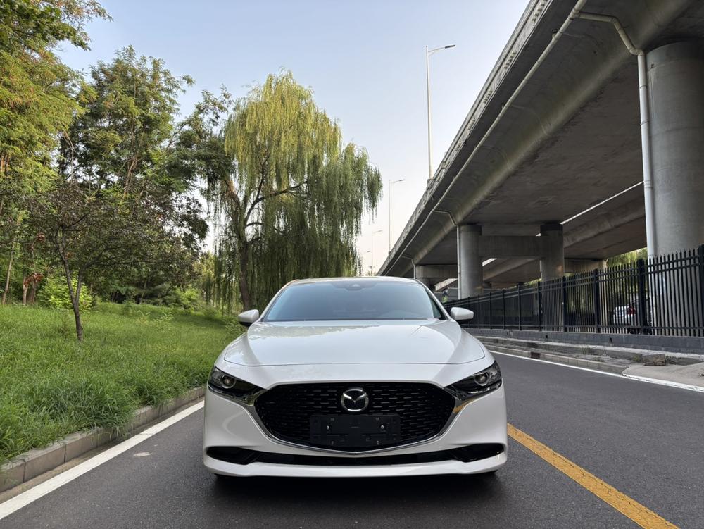 Mazda Mazda 3 Axela