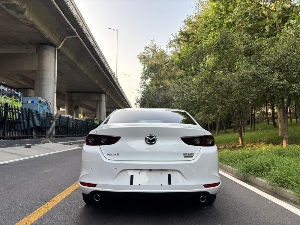 Mazda Mazda 3 Axela