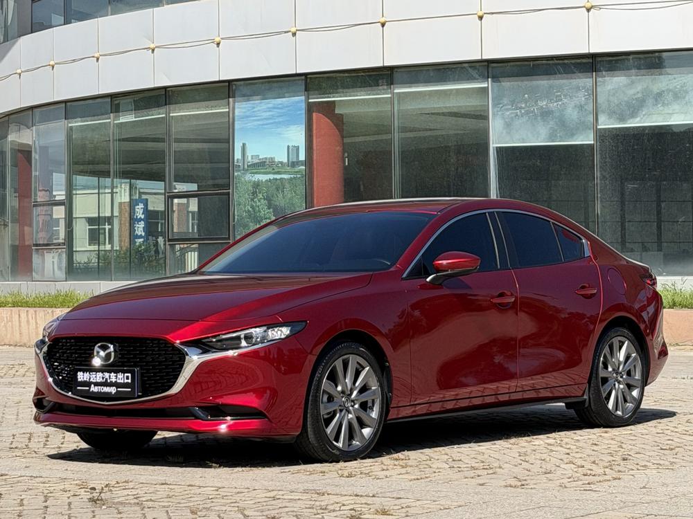 Mazda Mazda 3 Axela