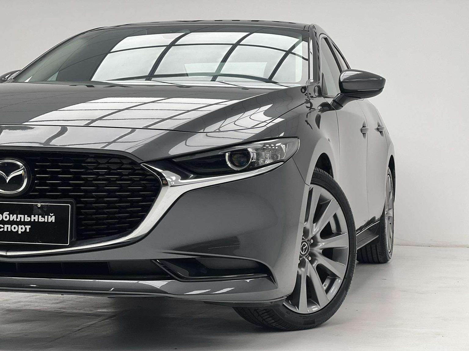 Mazda Mazda 3 Axela