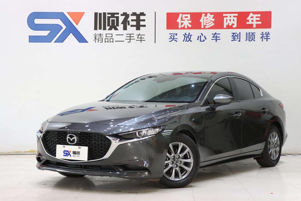 Mazda Mazda 3 Axela