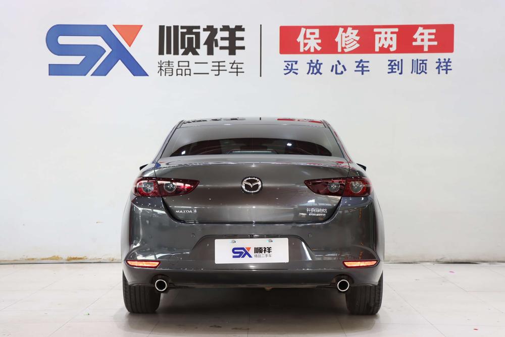 Mazda Mazda 3 Axela
