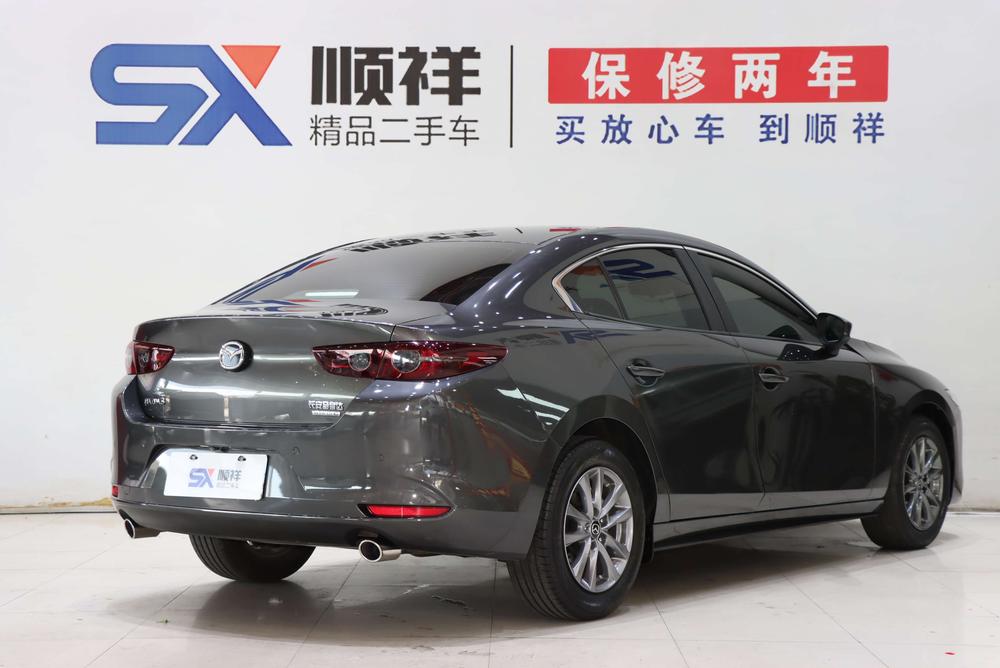 Mazda Mazda 3 Axela