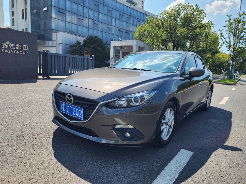 Mazda Mazda 3 Axela