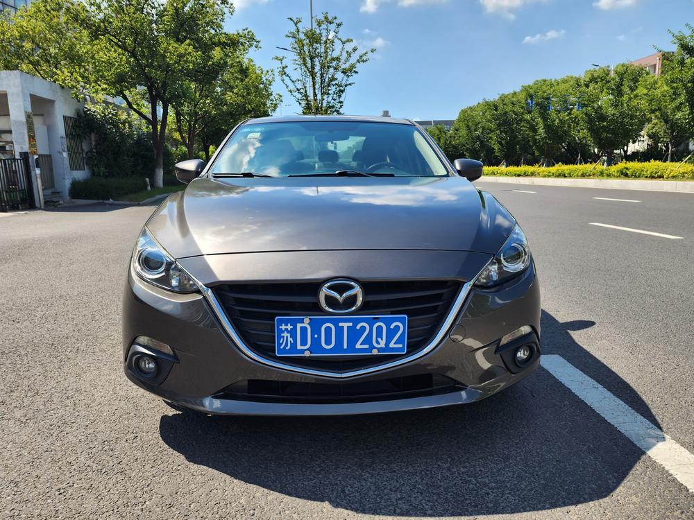 Mazda Mazda 3 Axela