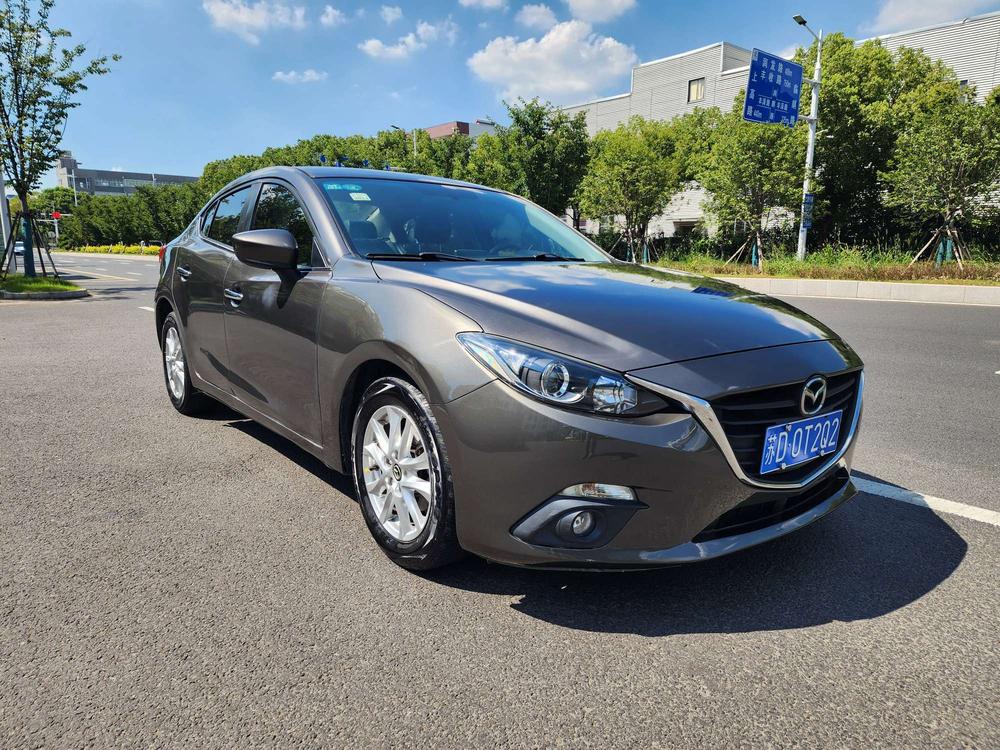 Mazda Mazda 3 Axela