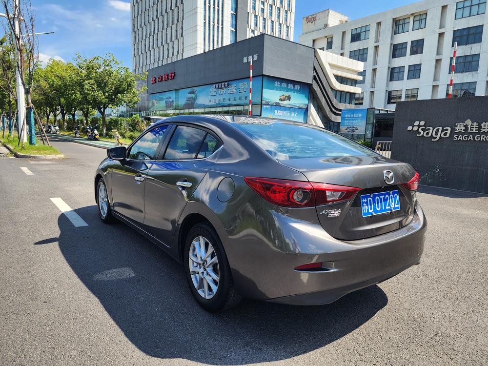 Mazda Mazda 3 Axela