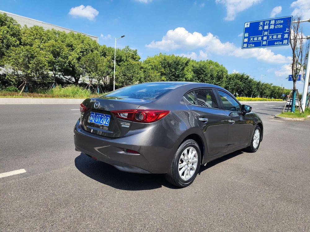 Mazda Mazda 3 Axela