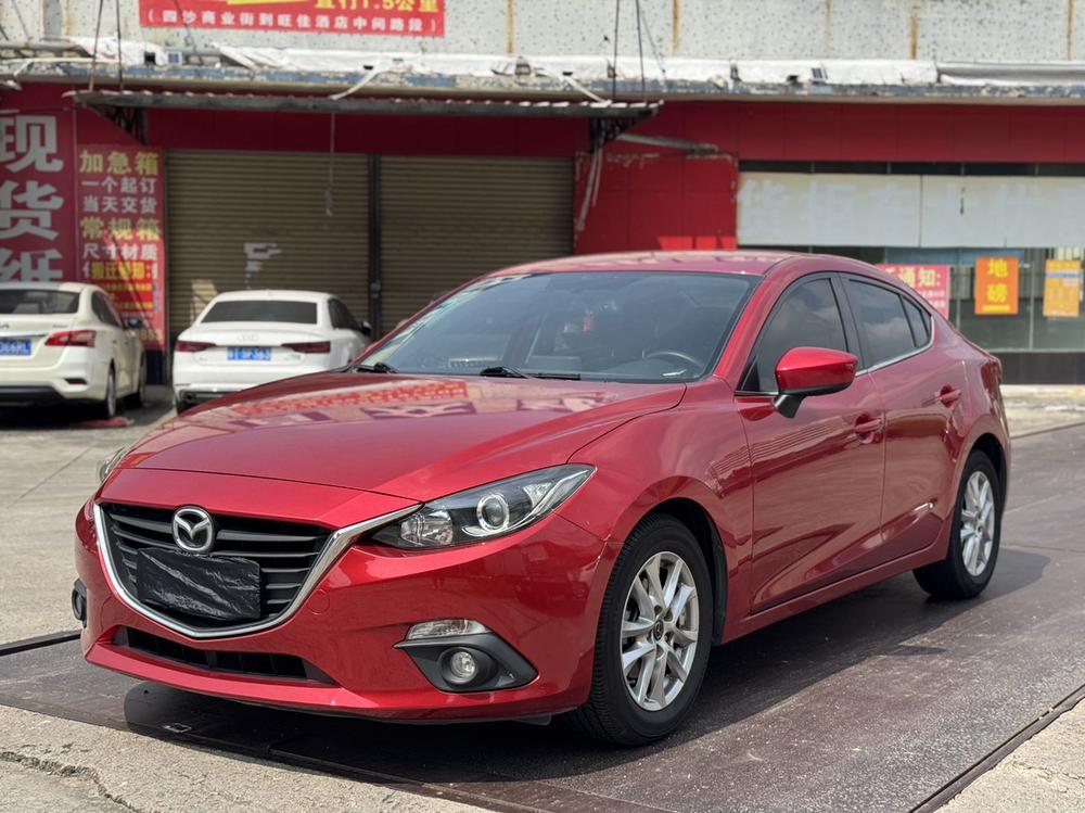 Mazda Mazda 3 Axela