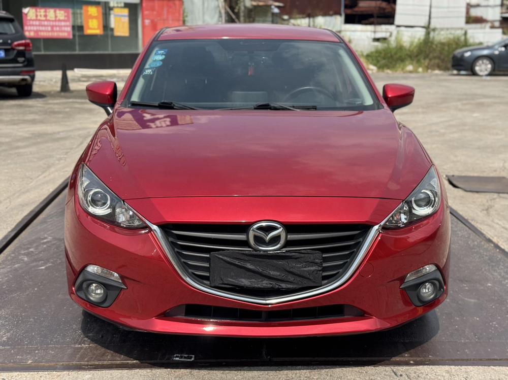 Mazda Mazda 3 Axela