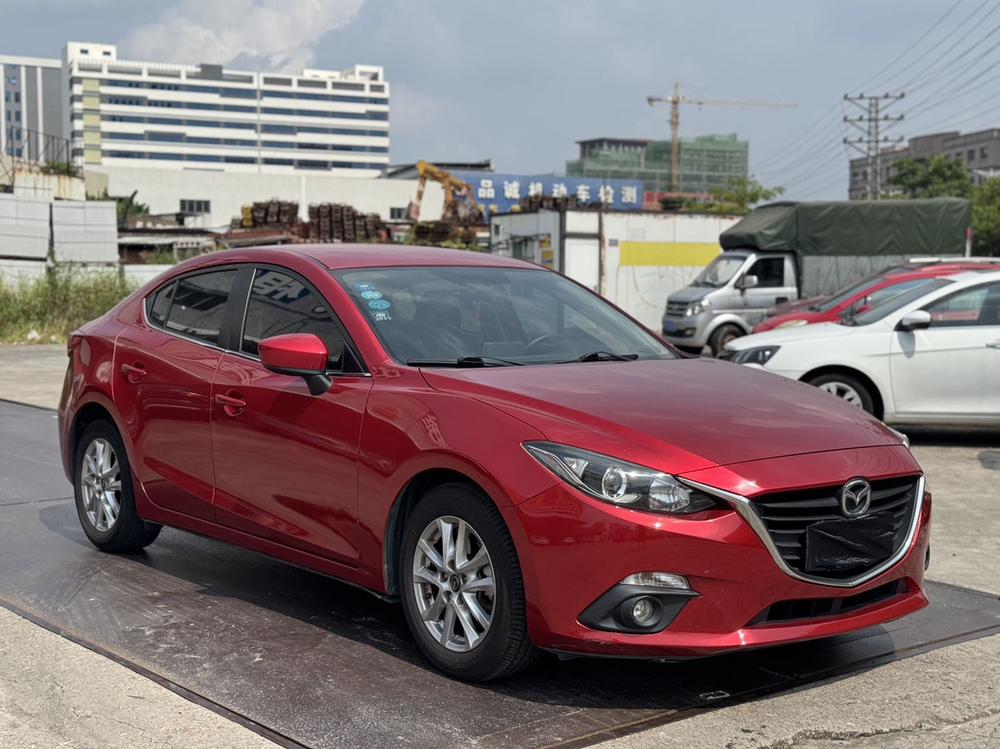 Mazda Mazda 3 Axela