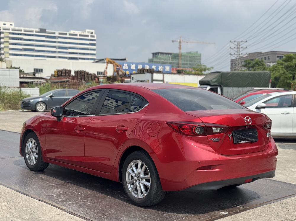Mazda Mazda 3 Axela