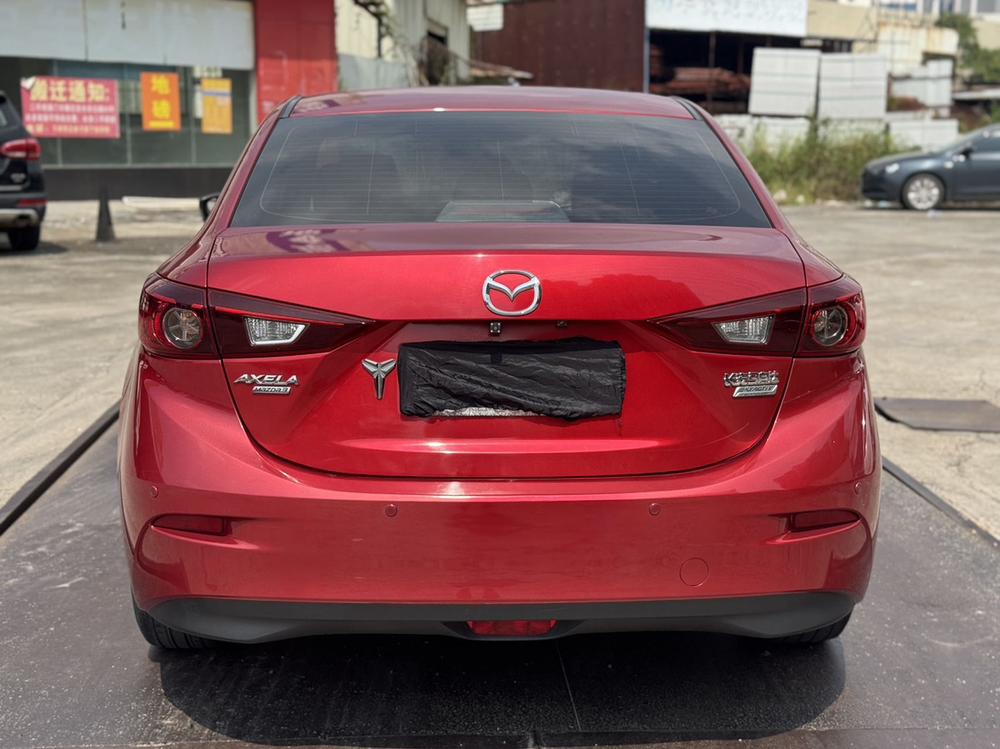 Mazda Mazda 3 Axela