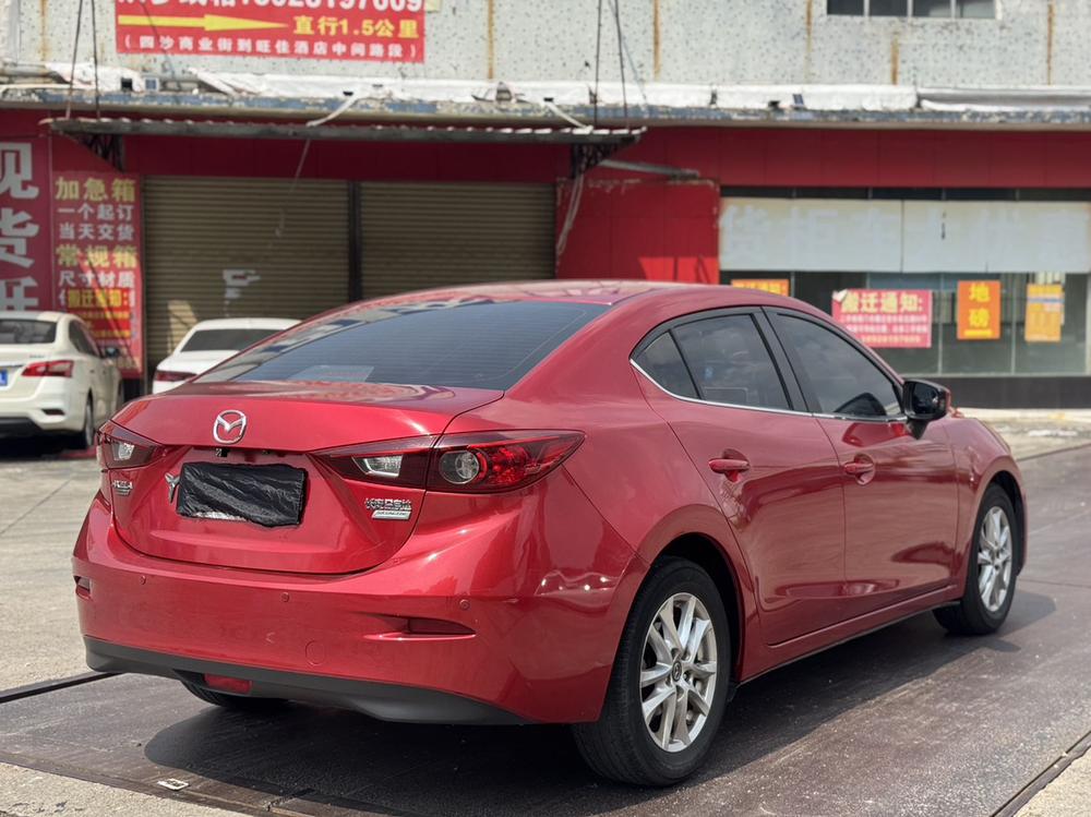 Mazda Mazda 3 Axela