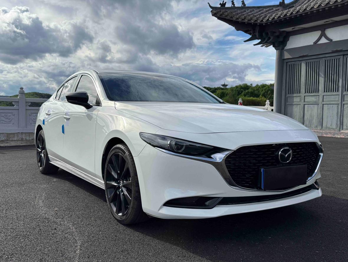 Mazda Mazda 3 Axela