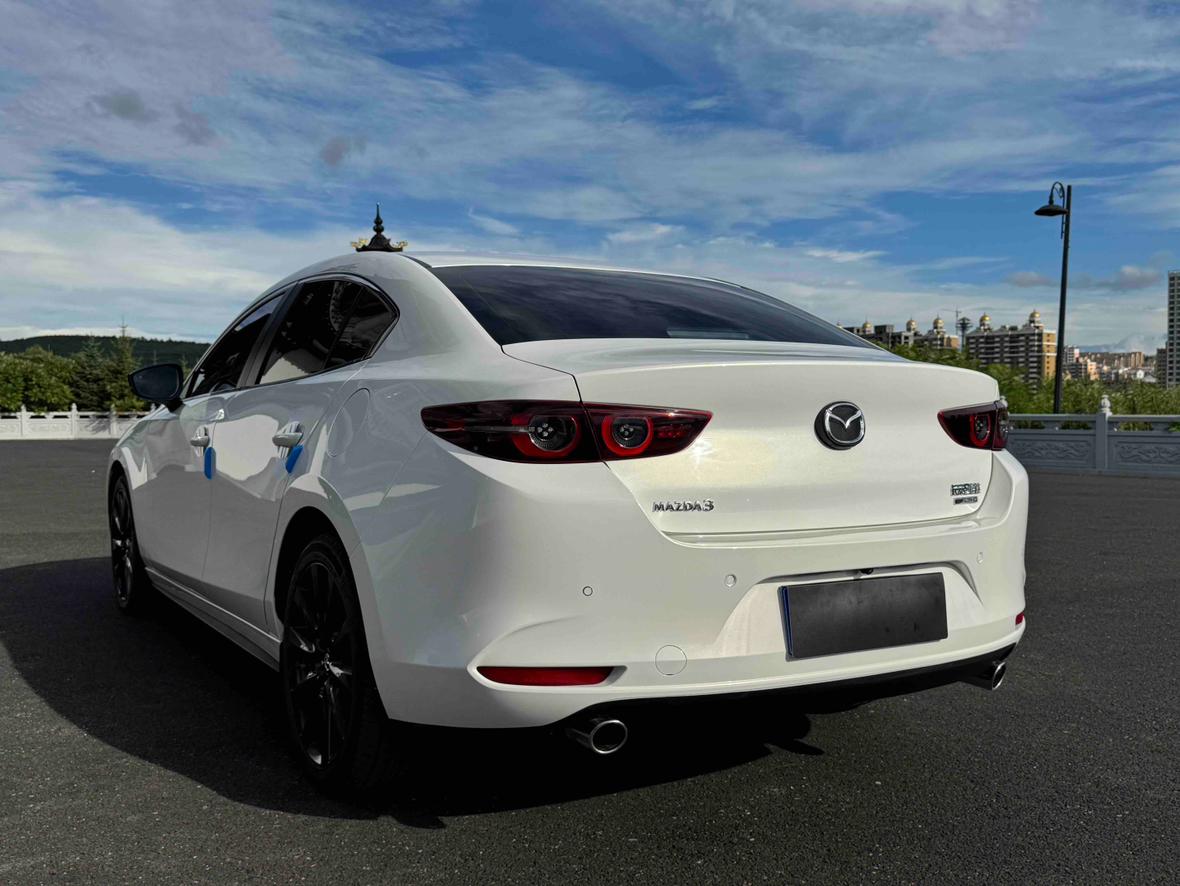 Mazda Mazda 3 Axela