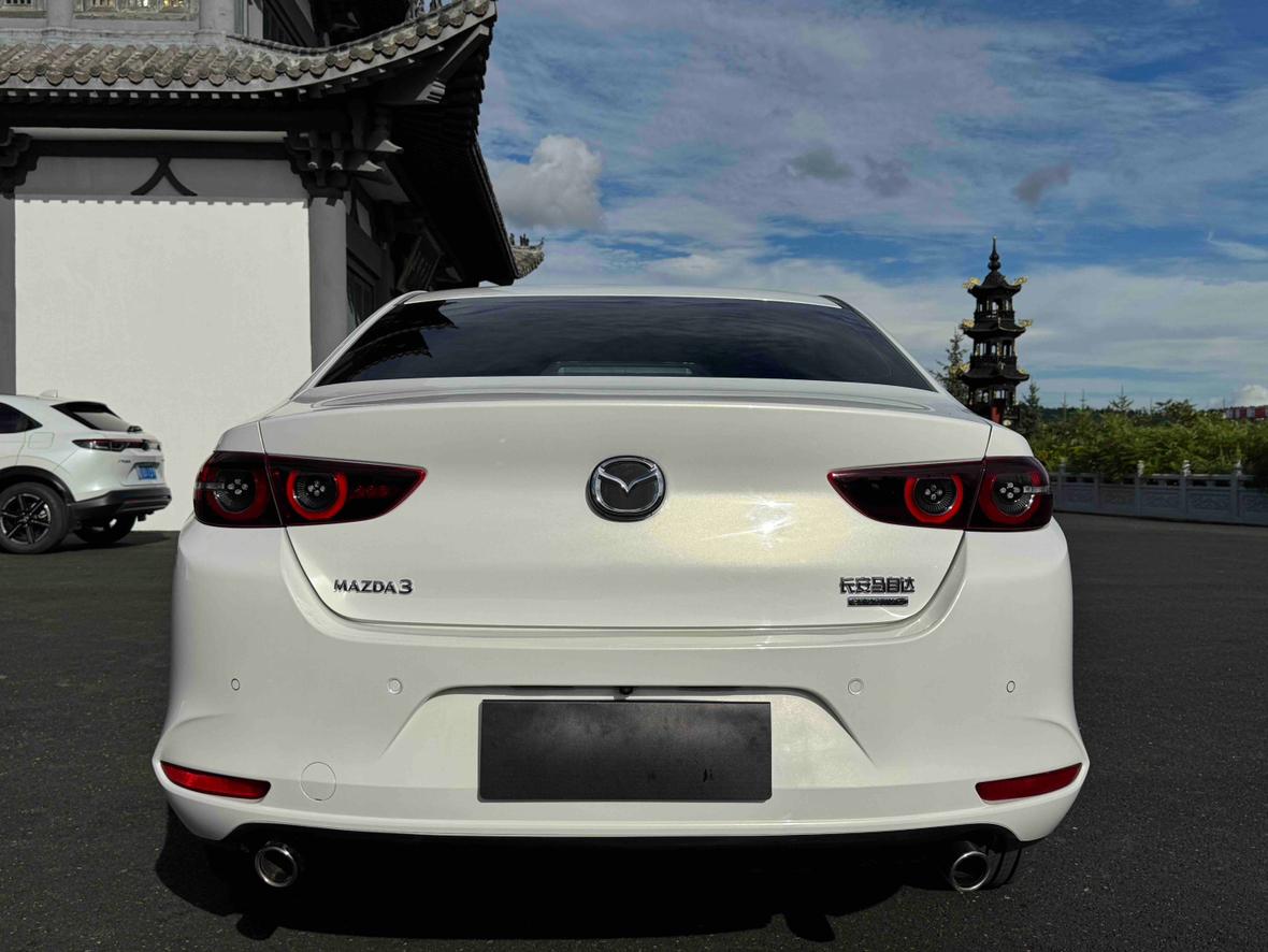 Mazda Mazda 3 Axela