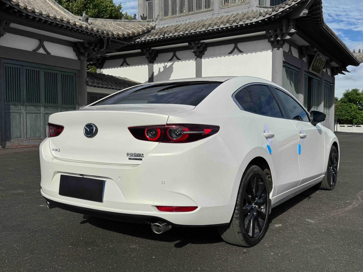 Mazda Mazda 3 Axela