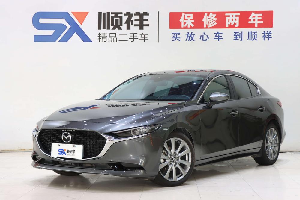 Mazda Mazda 3 Axela
