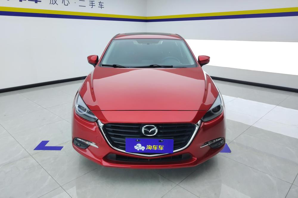 Mazda Mazda 3 Axela