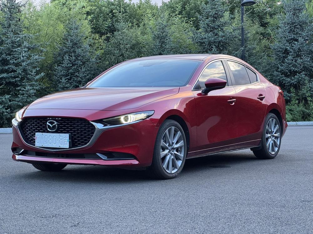 Mazda Mazda 3 Axela