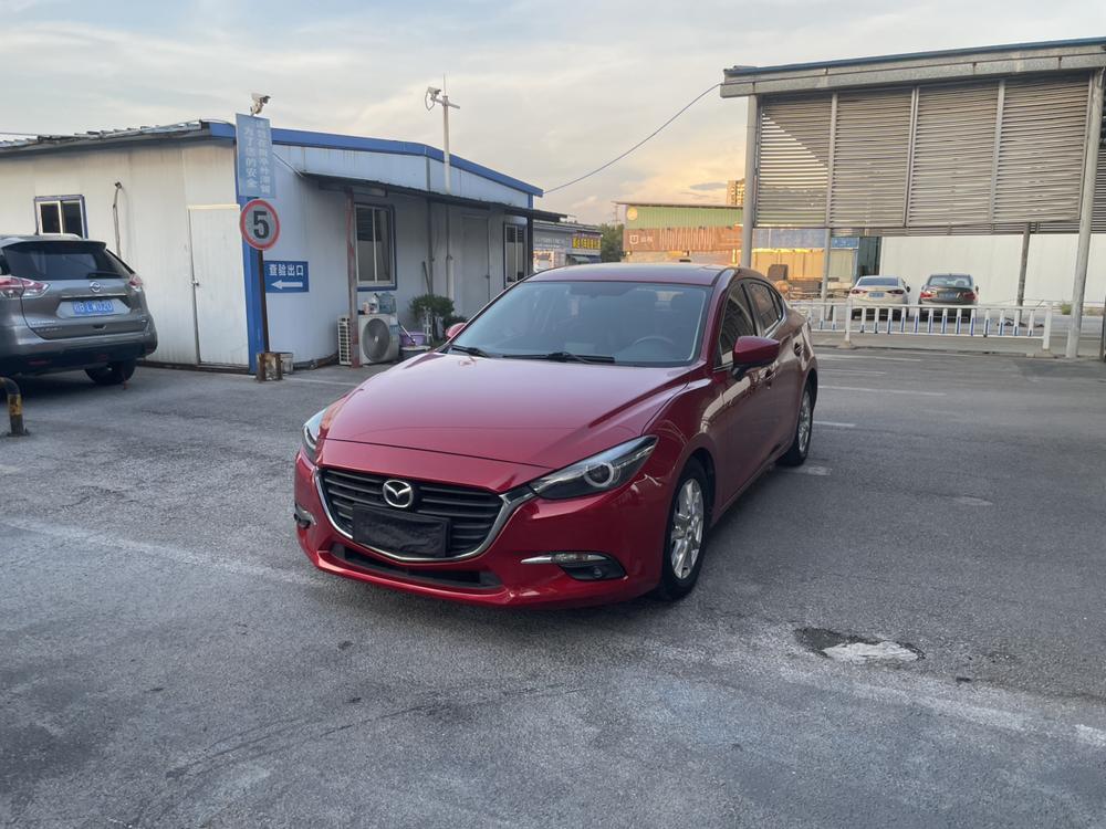 Mazda Mazda 3 Axela