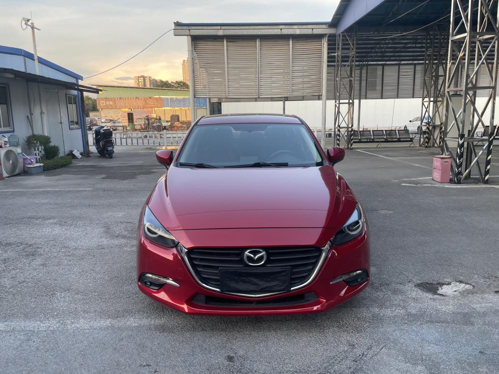 Mazda Mazda 3 Axela