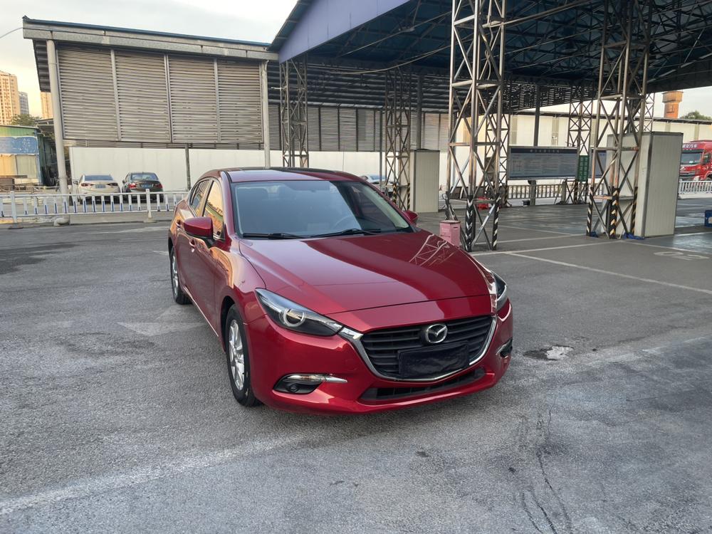 Mazda Mazda 3 Axela