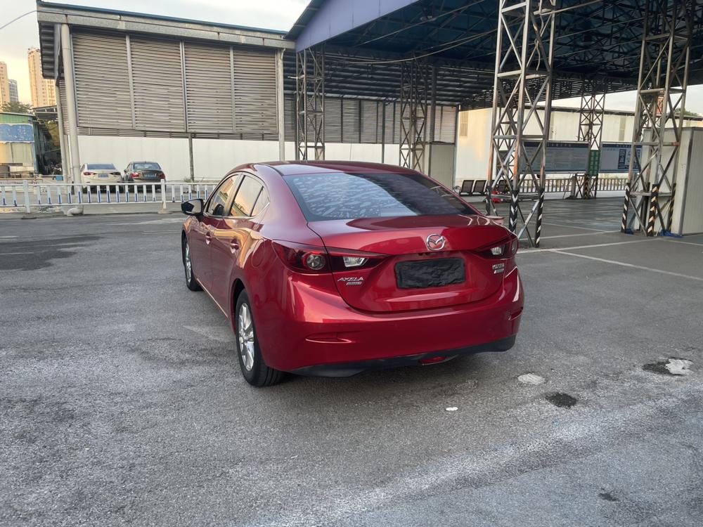 Mazda Mazda 3 Axela