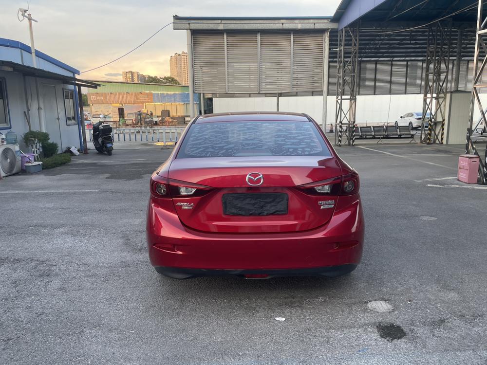 Mazda Mazda 3 Axela