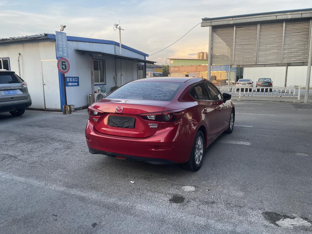 Mazda Mazda 3 Axela